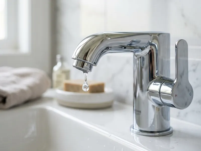 Faucet Repair & Installation Plumber in Jacksontown, OH